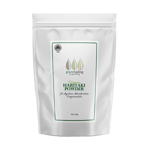 Green Trading Organic Haritaki Powder 250g