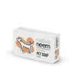 Native Neem Natural Pet Soap Bar, 100g