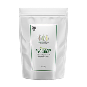 Green Trading Organic Shatavari Powder 250g