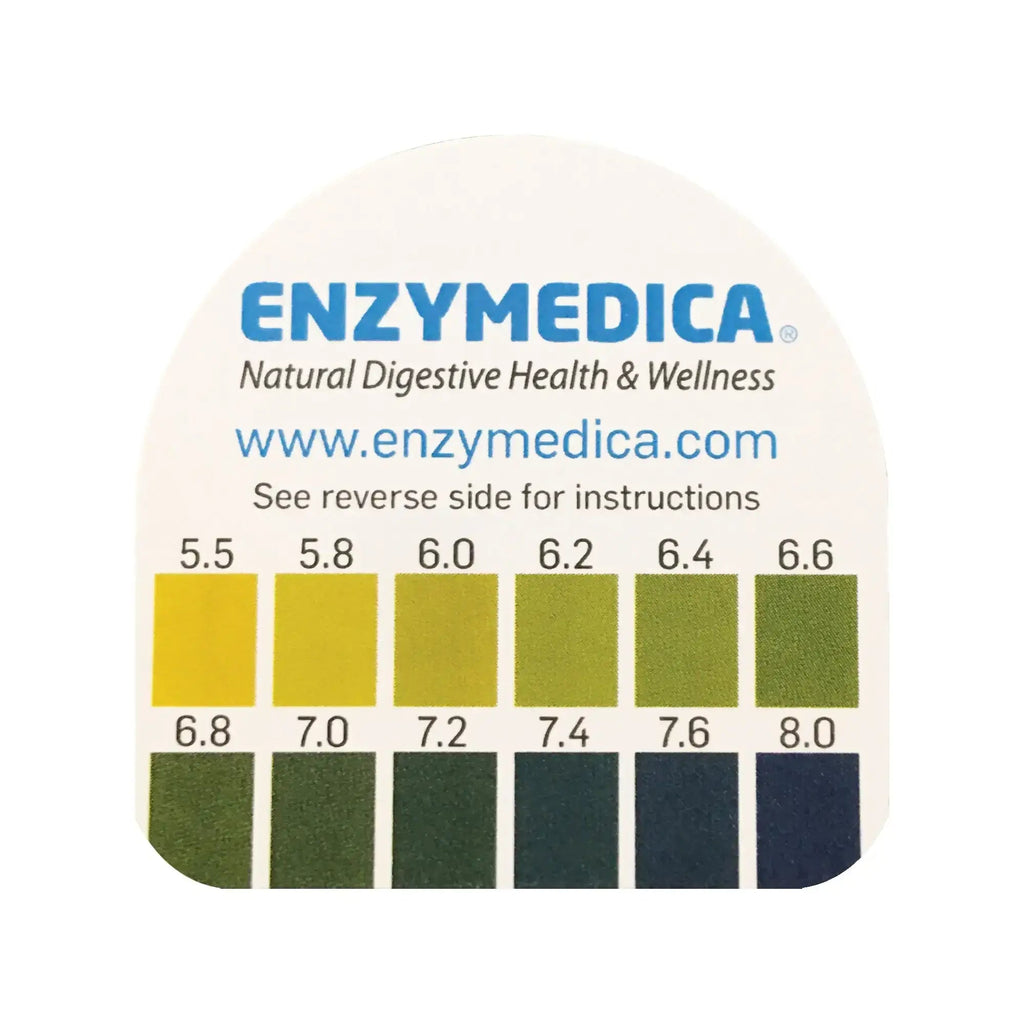 Enzymedica pH-Strips 120 tests