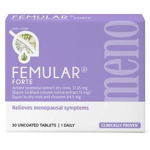 Zeller Femular FORTE 30 Tablets