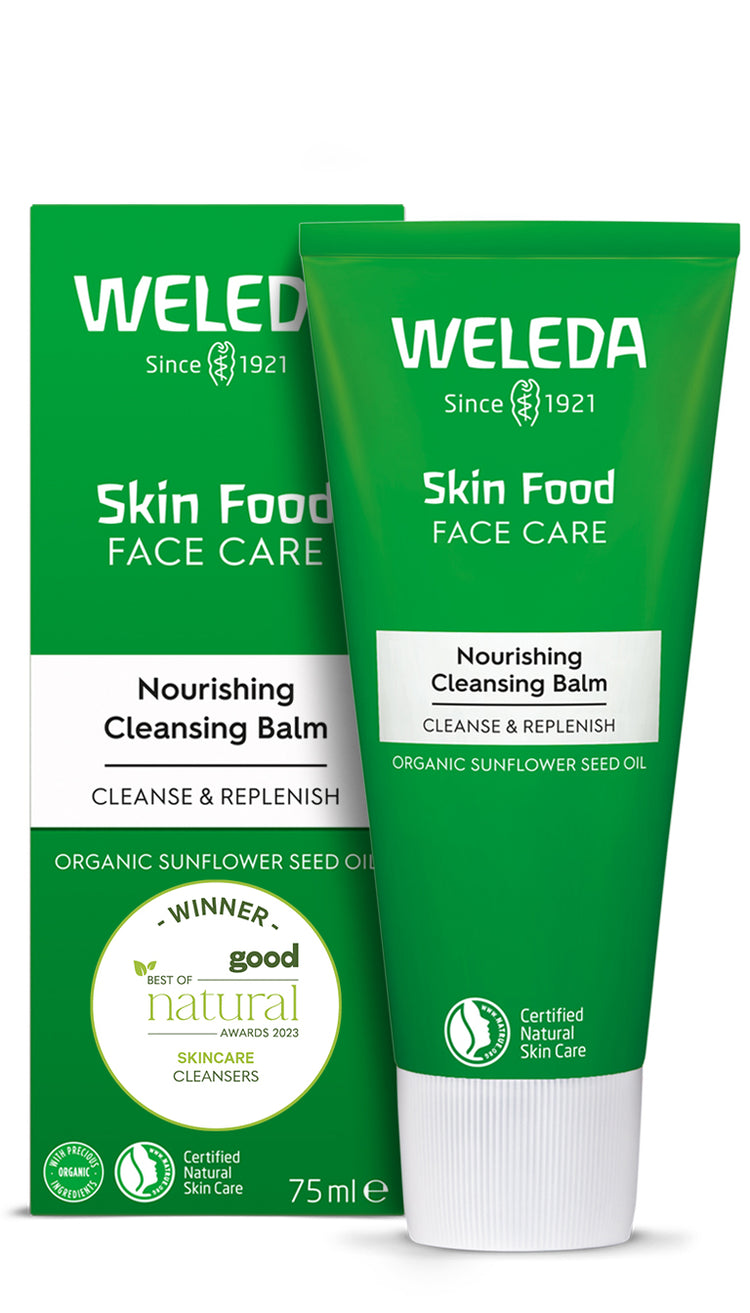 Weleda Skin Food Nourishing Cleansing Balm 75ml