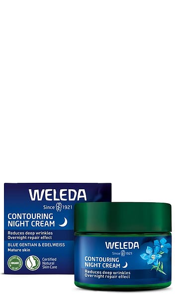 Weleda Contouring Night Cream 40ml