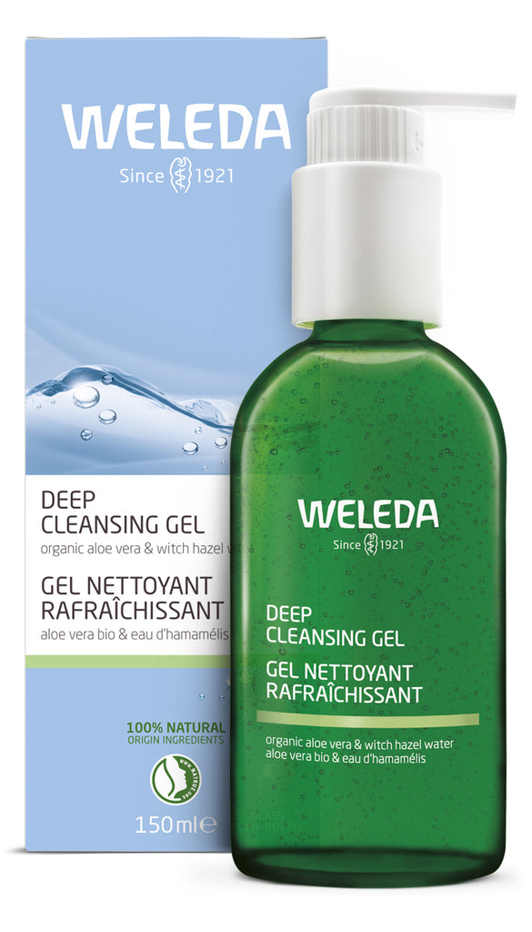 Weleda Deep Cleansing Gel 150ml