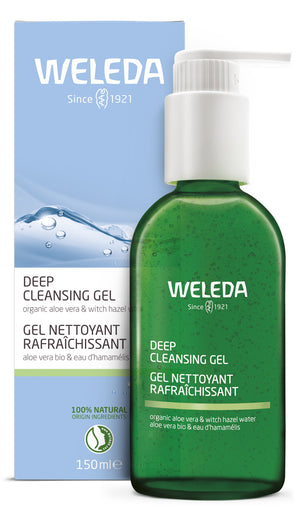 Weleda Deep Cleansing Gel 150ml