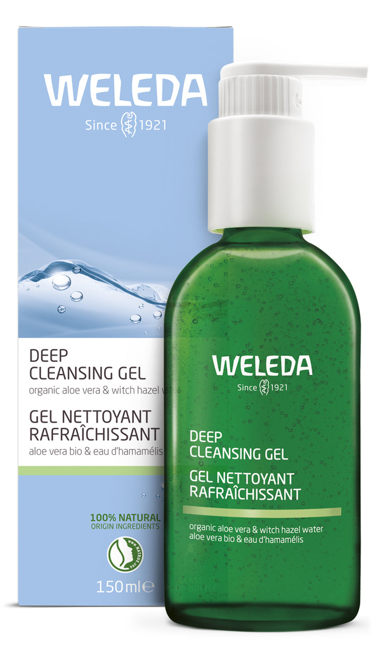 Weleda Deep Cleansing Gel 150ml