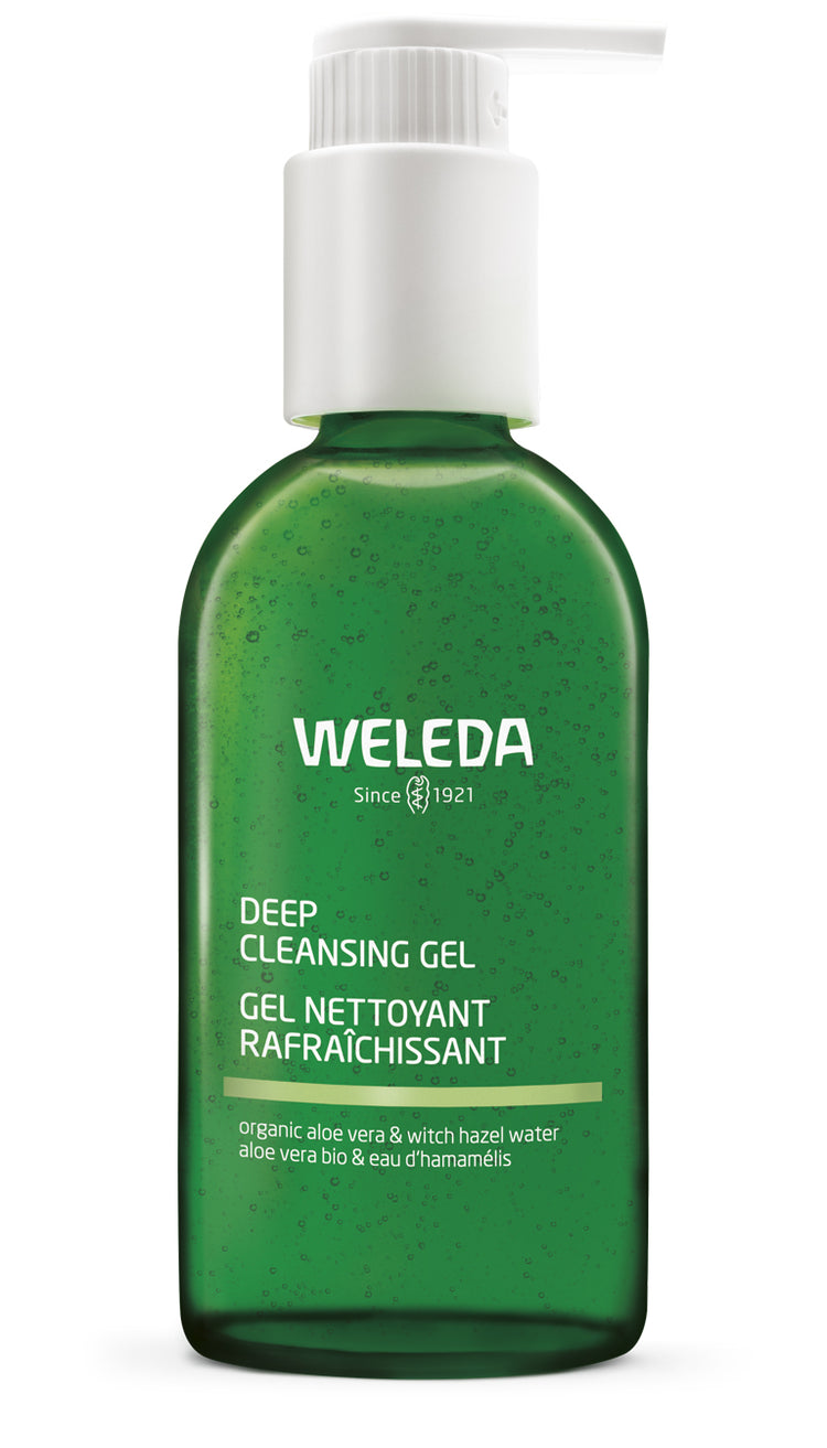 Weleda Deep Cleansing Gel 150ml