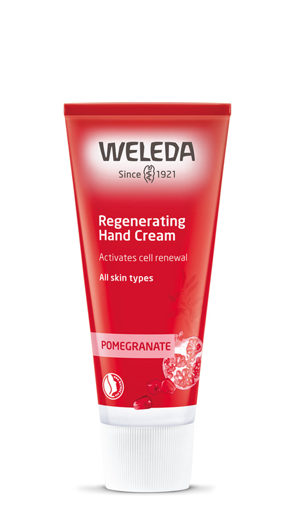 Weleda Pomegranate Regenerating Hand Cream, 50ml