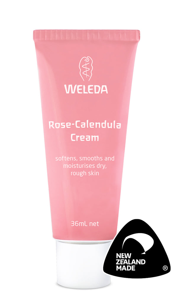 Weleda Rose-Calendula Cream, 36ml