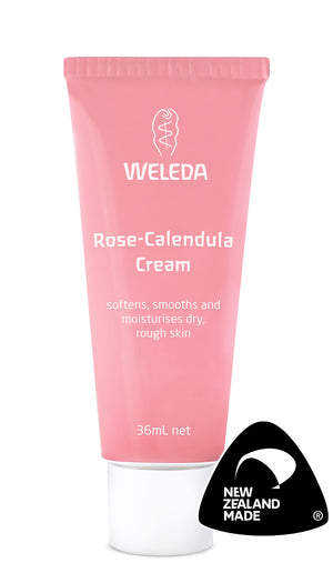 Weleda Rose-Calendula Cream, 36ml EXP 10/2025
