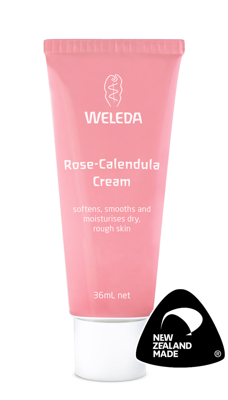 Weleda Rose-Calendula Cream, 36ml