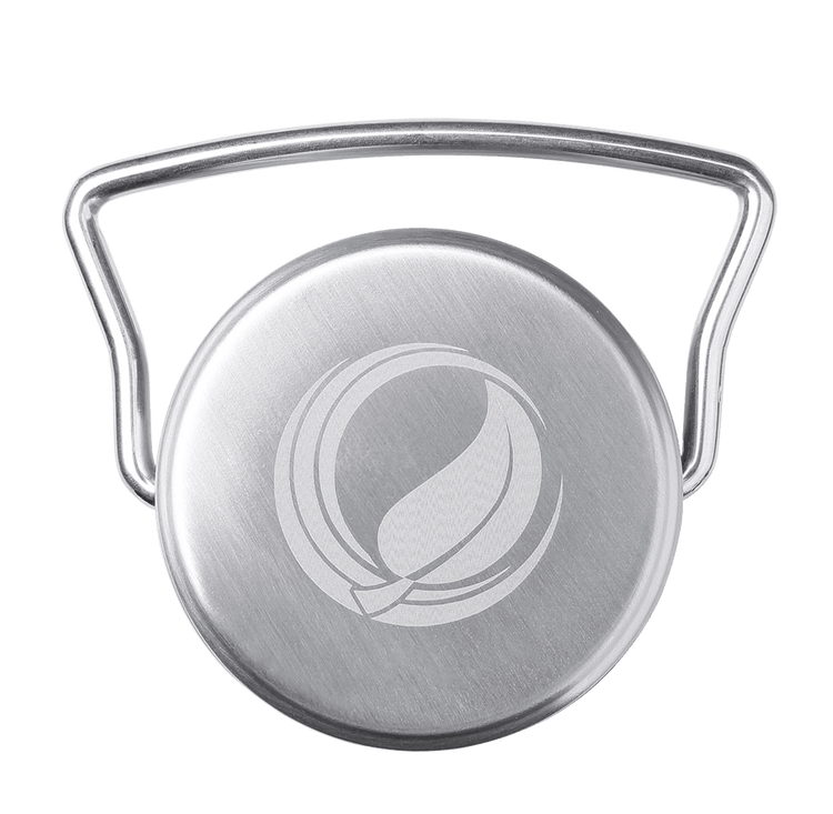 ECOtanka Stainless Steel Wave Lid - NZ Health Store