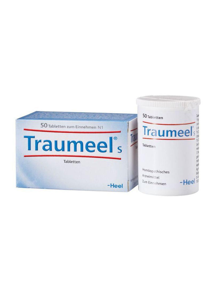 Heel Traumeel Tablets