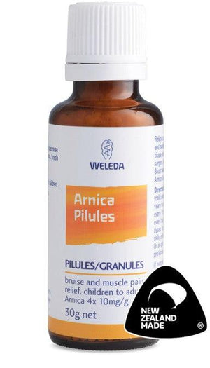 Weleda Arnica Pilules 30g - NZ Health Store