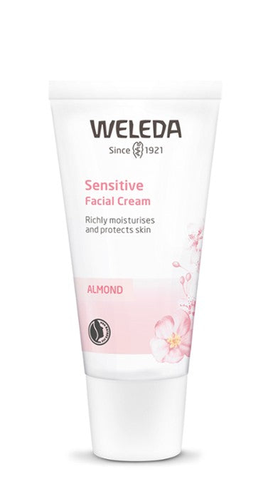 Weleda Almond Sensitive Facial Cream, 30ml