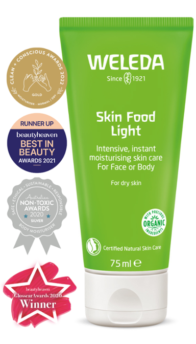 Weleda Skin Food Light, 75ml