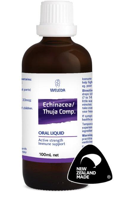 Weleda Thuja Wart Paint, 10ml – NZ Health Store