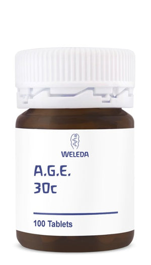 Weleda A.G.E 30c