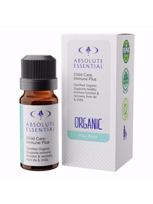 Absolute Essential Child Immune Care (Organic), 10ml - NZ Health Store