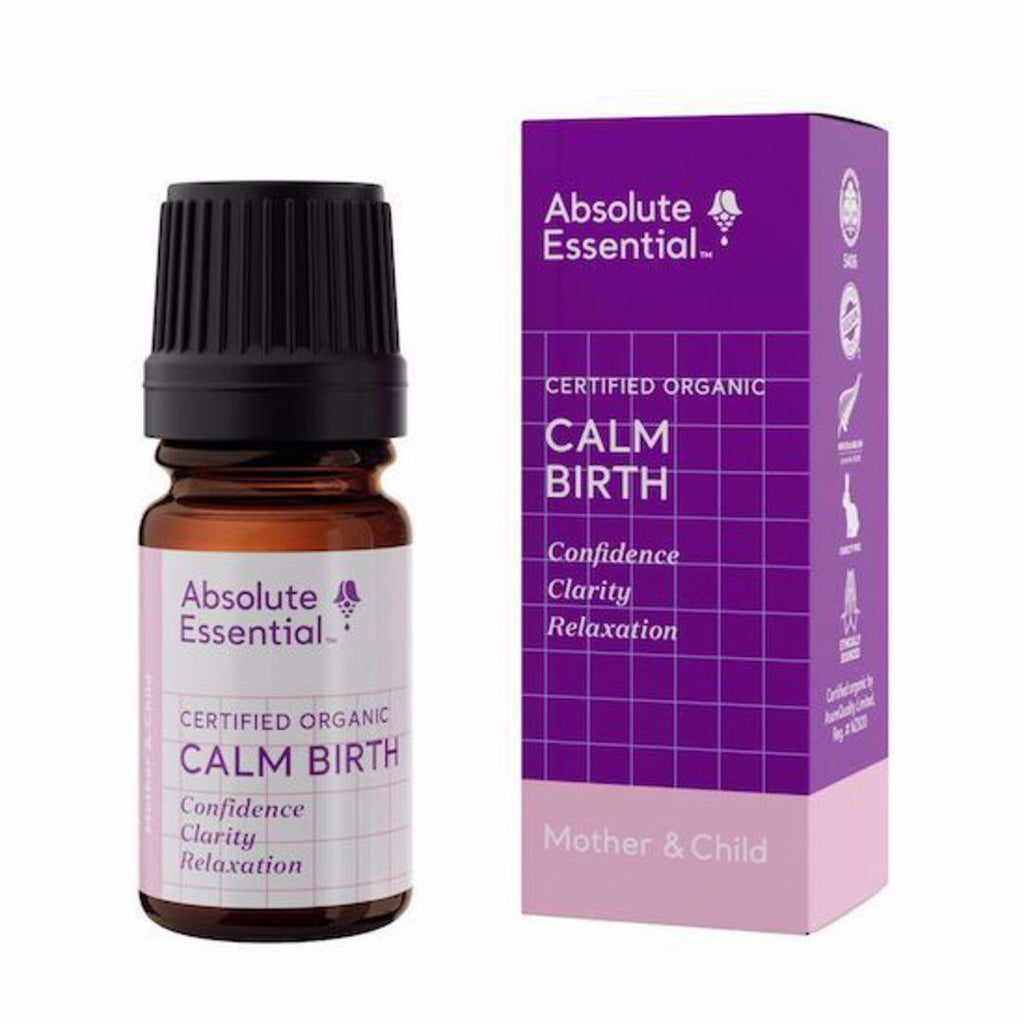 Absolute Essential Calm Birth (Organic), 5ml