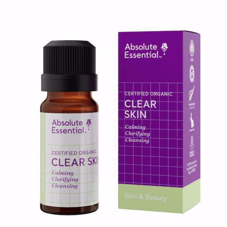 Absolute Essential Clear Skin (was Blemish Free) (Organic), 10ml - NZ Health Store