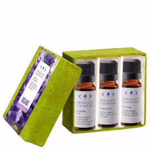 Absolute Essential First Aid Essentials (Organic) - NZ Health Store