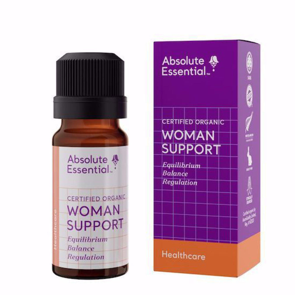 Absolute Essential Woman Support (Organic), 10ml (was 'Feminine Balance') - NZ Health Store