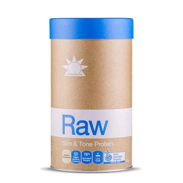 Amazonia Raw Slim & Tone Protein, 1kg
