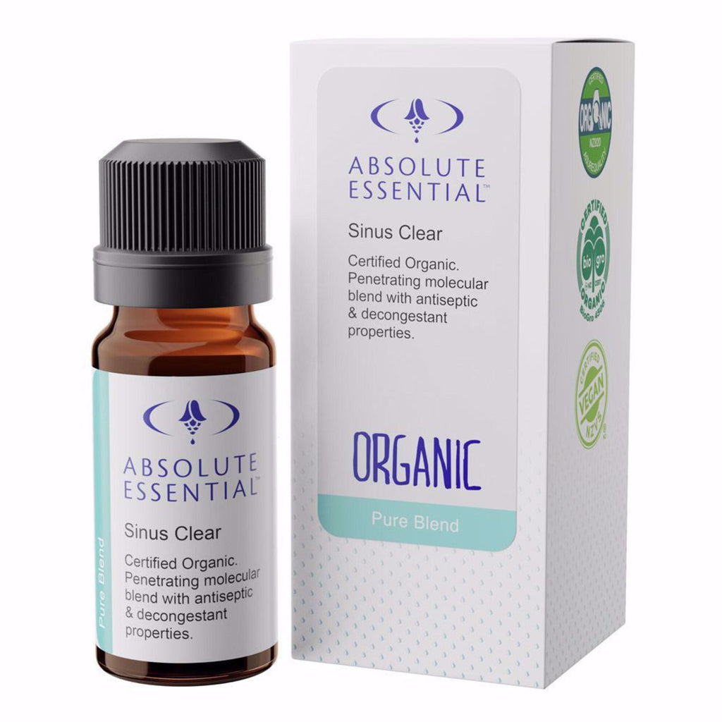Absolute Essential Inhale (was Sinus Clear) (Organic), 10ml