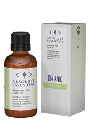 Absolute Essential Hair Restorer (Organic), 50ml - NZ Health Store