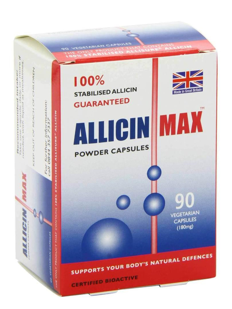 Allicin Intl, AllicinMax, 90 Capsules