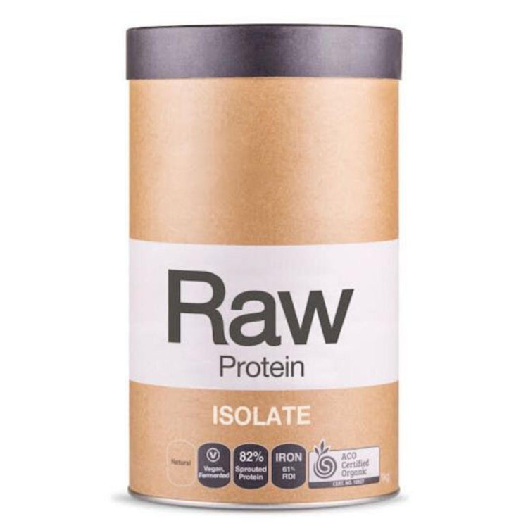 Amazonia Raw Protein Isolate, 1kg (3 flavours)