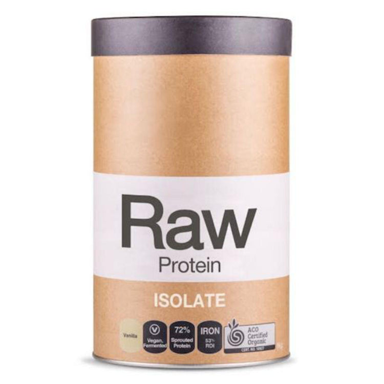 Amazonia Raw Protein Isolate, 1kg (3 flavours)