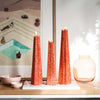 Living Light Icicle Candle - Guava Passion - NZ Health Store