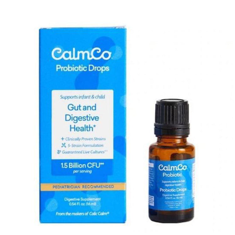 CalmCo Probiotic Drops, 15ml