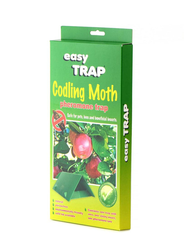 Easy Trap Codling Moth Pheromone Trap or refill kit pads