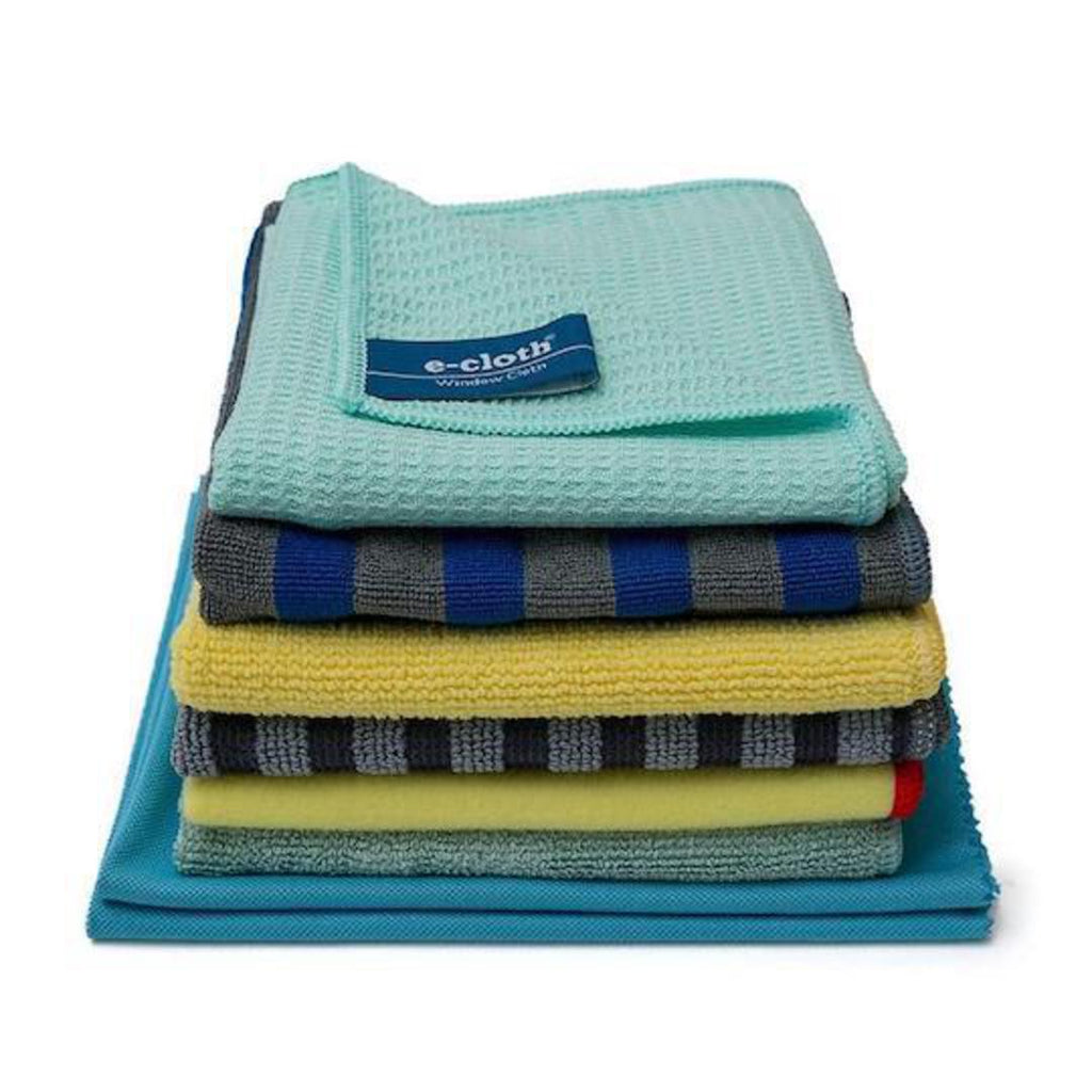 E-Cloth Home Cleaning Set (8 pack)