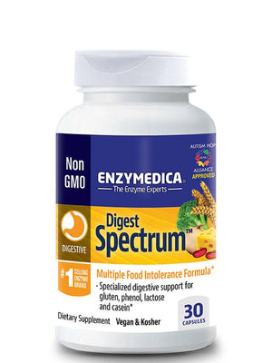 Enzymedica Digest Spectrum - NZ Health Store