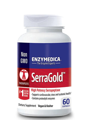 Enzymedica Serra Gold - NZ Health Store