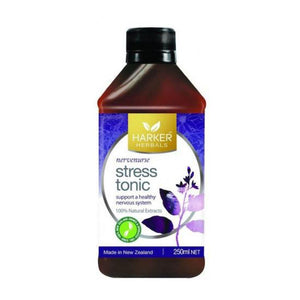 Harker Herbals Stress Tonic (Formula 1036) - NZ Health Store