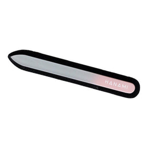 Hanami Glass Nail File - NZ Health Store