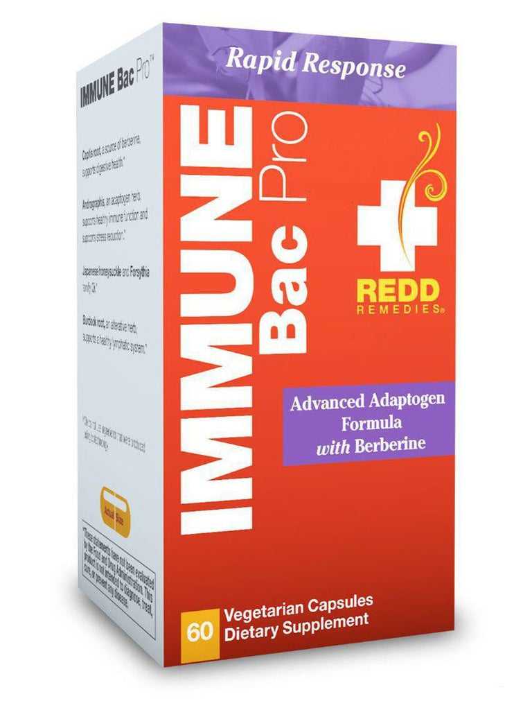 Redd Remedies Immune Bac Pro, 60 tabs