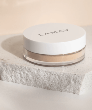 La Mav Mattifying Powder
