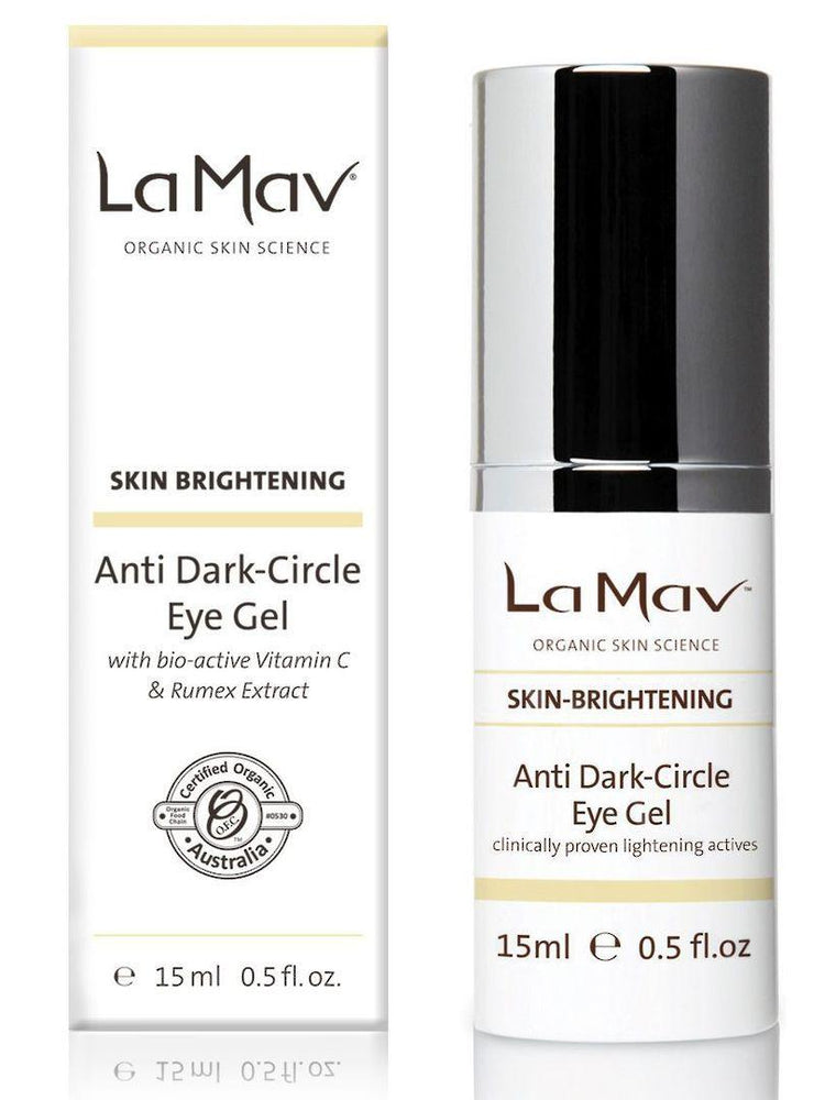 La Mav Anti Dark-Circle Eye Gel, 15ml