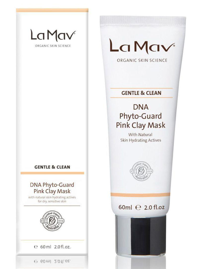 La Mav Firming Treatment Mask (was Pink Clay Mask), 60ml
