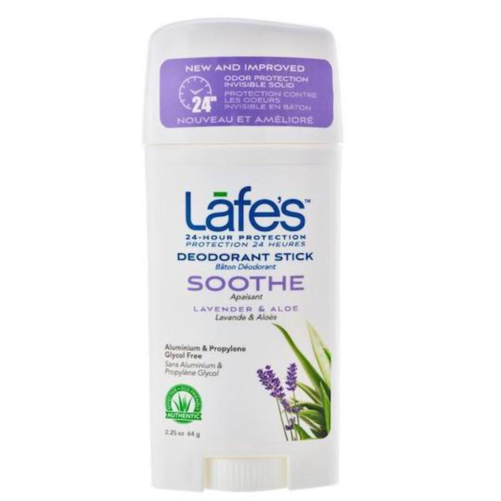 Lafe's Natural Deodorant Twist-Stick