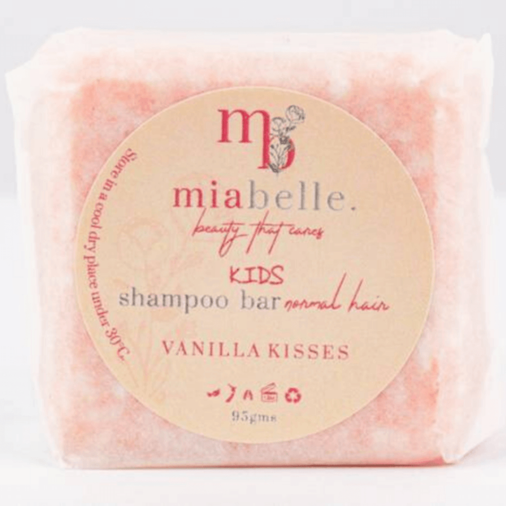 Mia Belle Kids Shampoo Bars, 70g