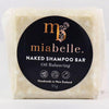 Mia Belle Oil Balancing Shampoo Bar, 95g