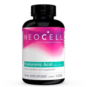 NeoCell Hyaluronic Acid, 60 Capsules - NZ Health Store