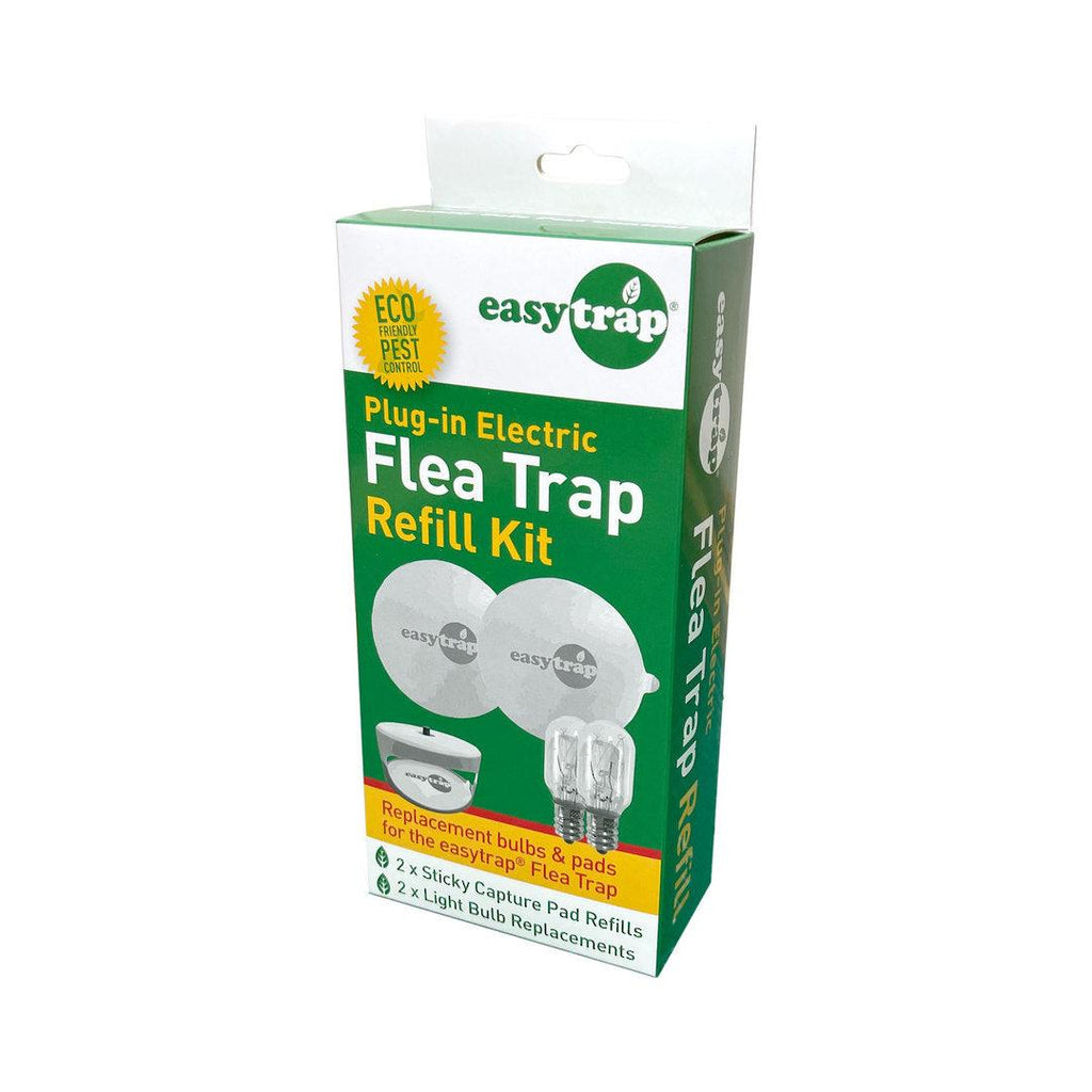 Easy Trap Flea Trap or Refill Kit (new model) - NZ Health Store